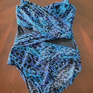 MiracleSuit One-Piece Bathing Suit